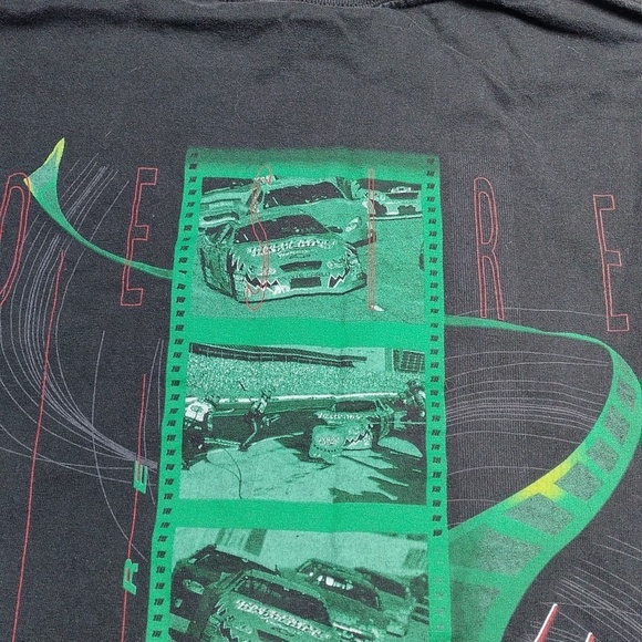 NASCAR vintage 2004 Bobby labonte men's t shirt size XL - Picture 9 of 12